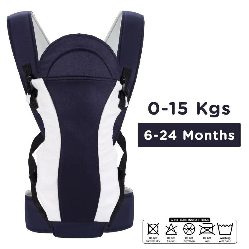 Chubby Cheeks-Baby Carrier-Royalblue