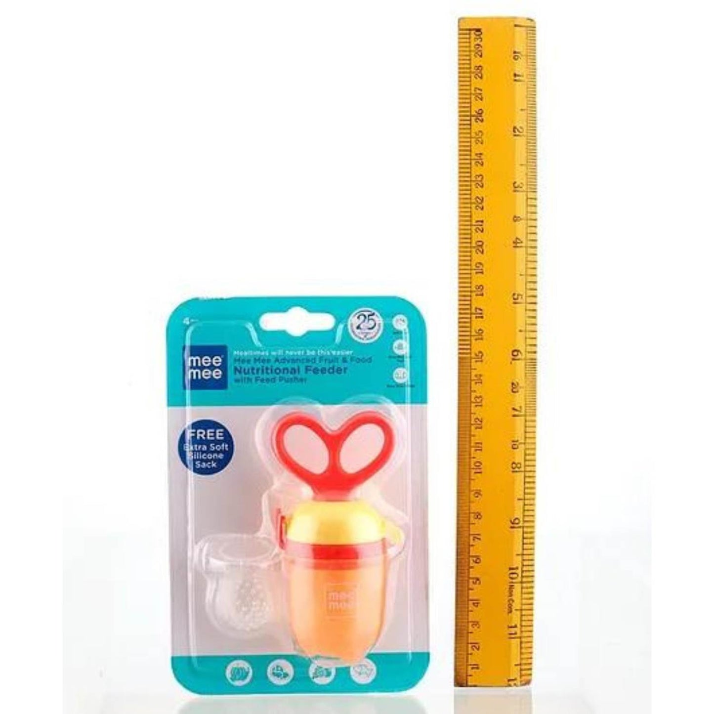 MMA-FP 8C ORG FOOD FEEDER