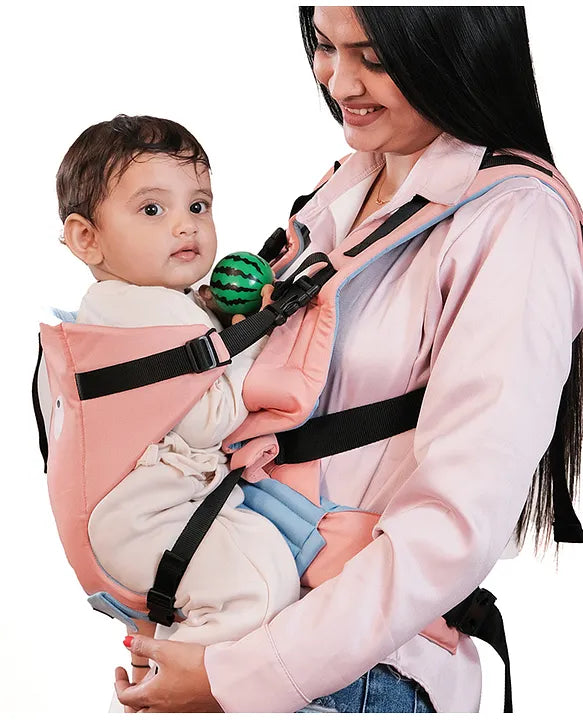 LITTLE ONE BABY CARRIER PNK