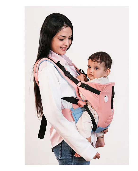 LITTLE ONE BABY CARRIER PNK