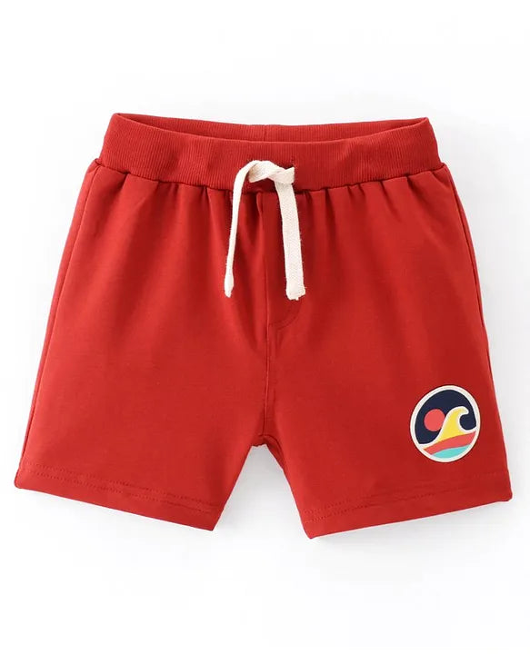 OP-885 RUBY B.SHORTS