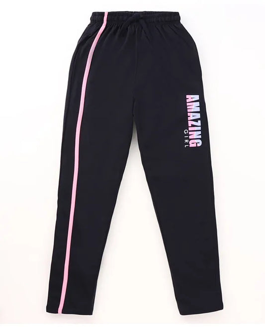 Trendy Girls’ Jogger Pants – Amazing Girl & Brooklyn Athletic Collection - Mamadada