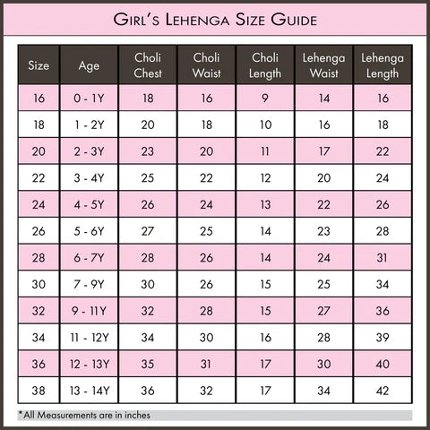 Mustard Yellow Embroidered Kids Lehenga Choli with Dupatta - Mamadada