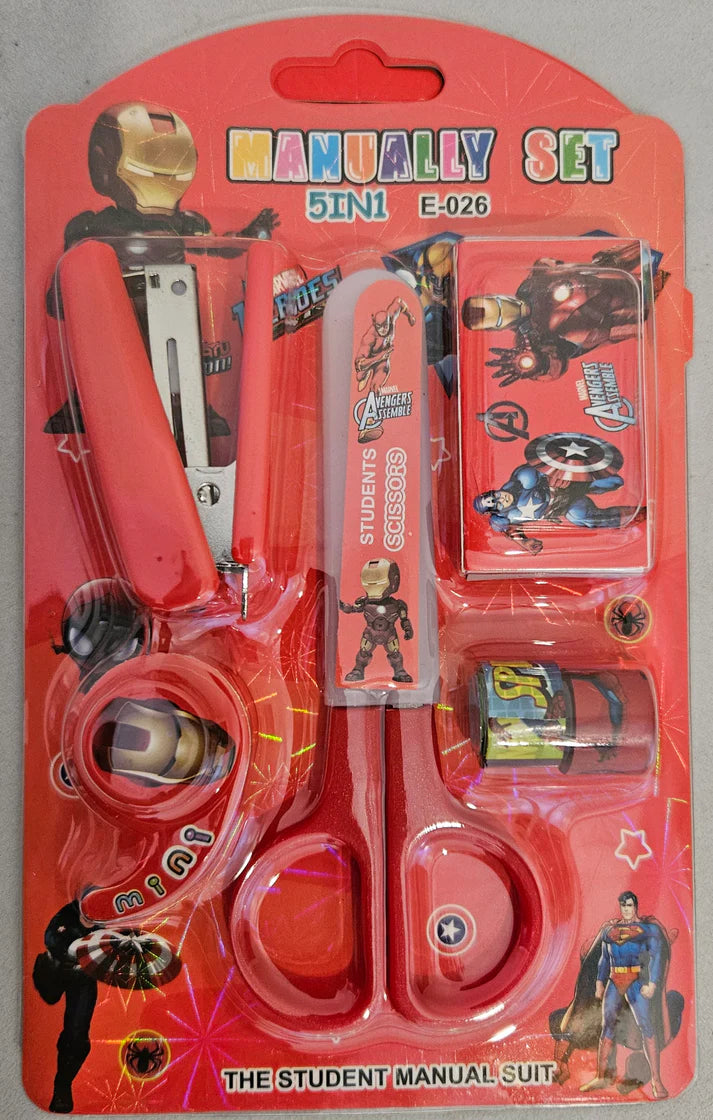 DIY Stapler Set E026