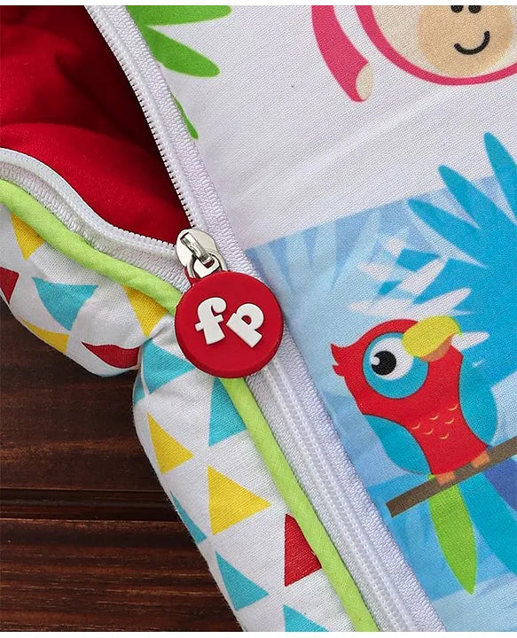BABY CARRIER INTO A SLEEPINGBAG