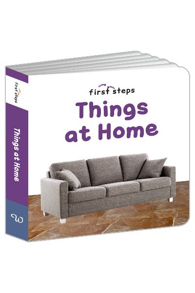 THINGS AT HOME - Mamadada