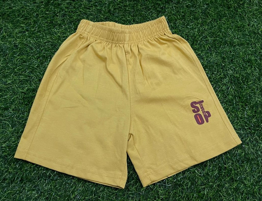 DO-22501 BOYS SHORTS