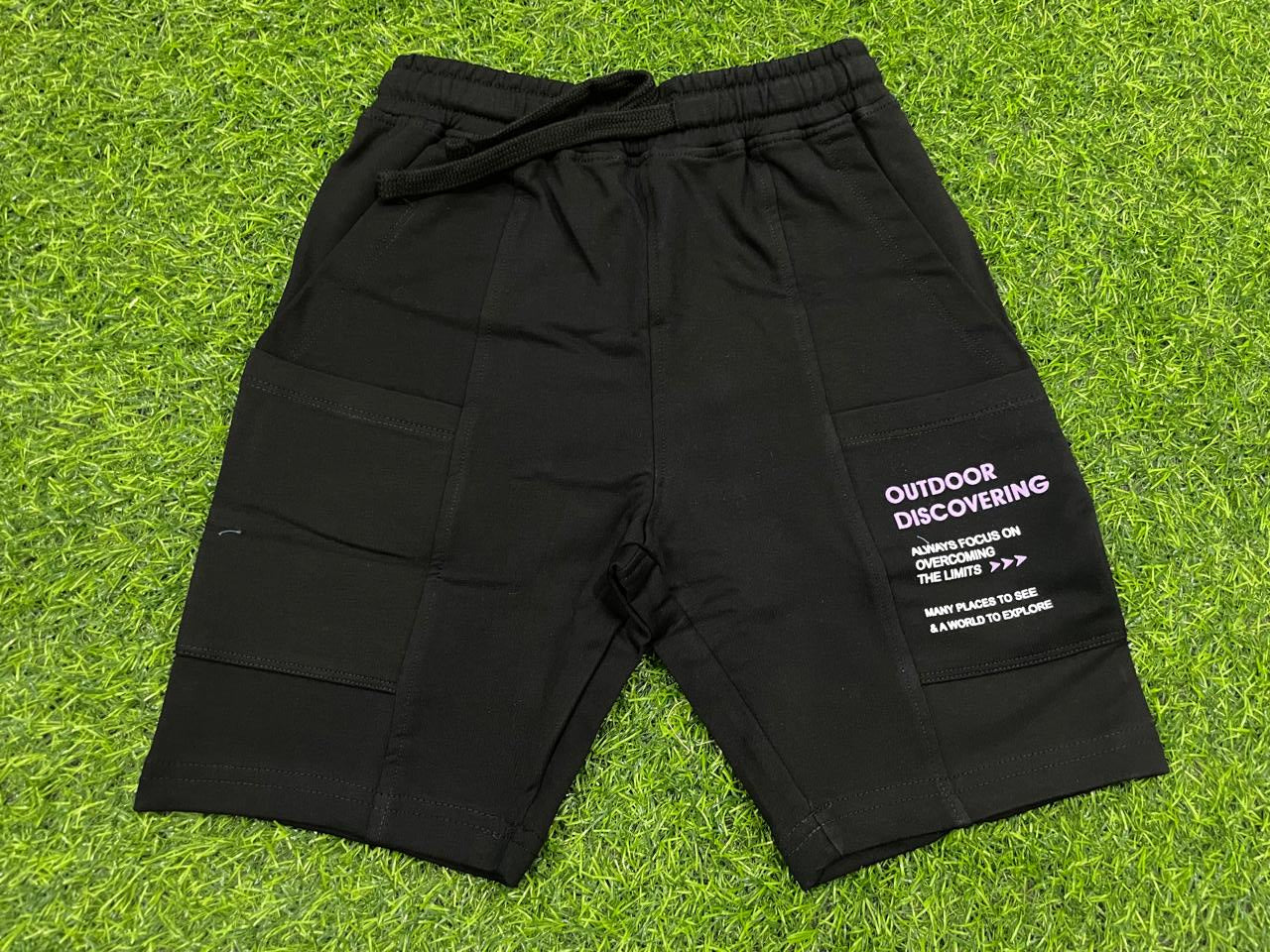 DO-22626 BOYS SHORTS