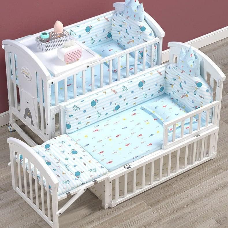BC137-BABY COT