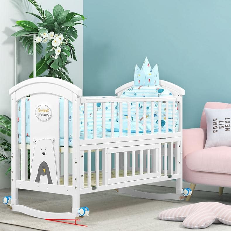 BC137-BABY COT