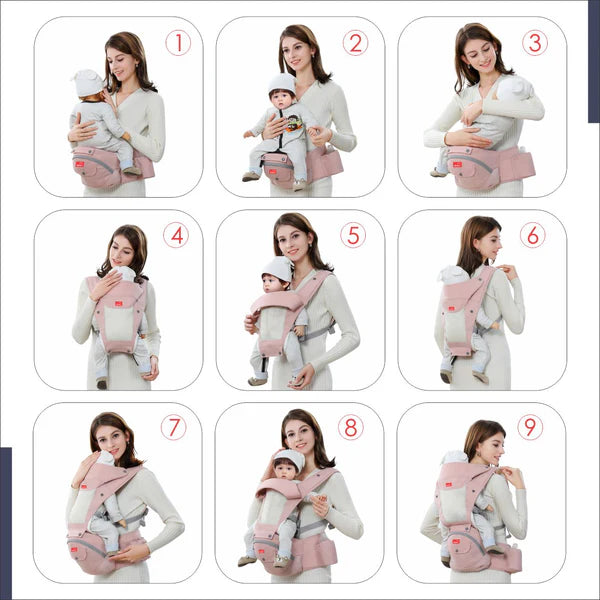 AB1197-BABY CARRIER