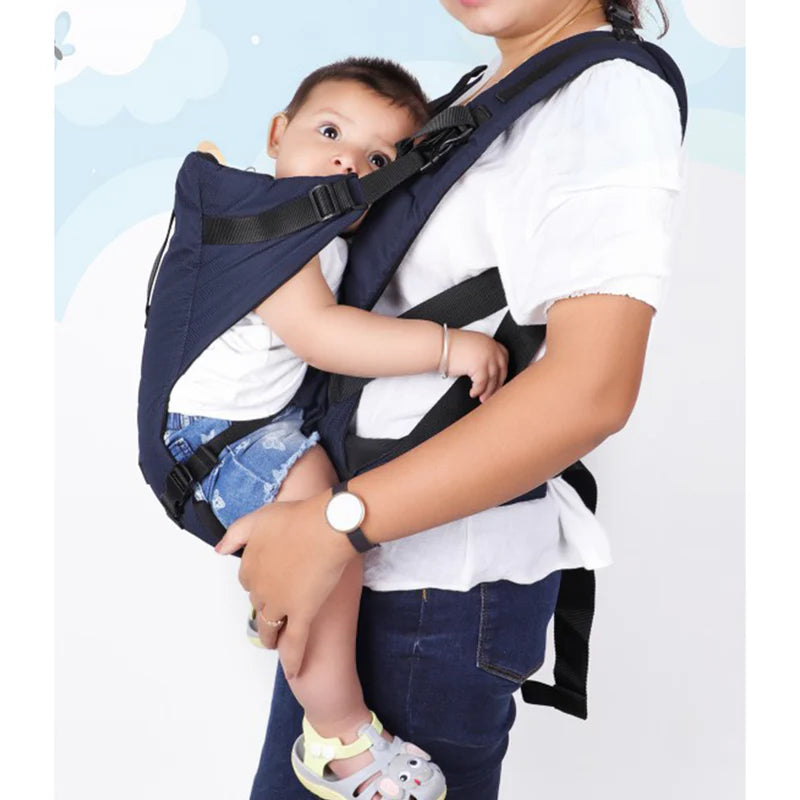 2 IN 1 EASY TO WEARBABY CARRIER