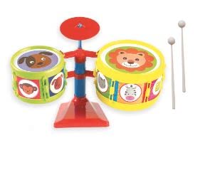 MUSICAL DRUM SET