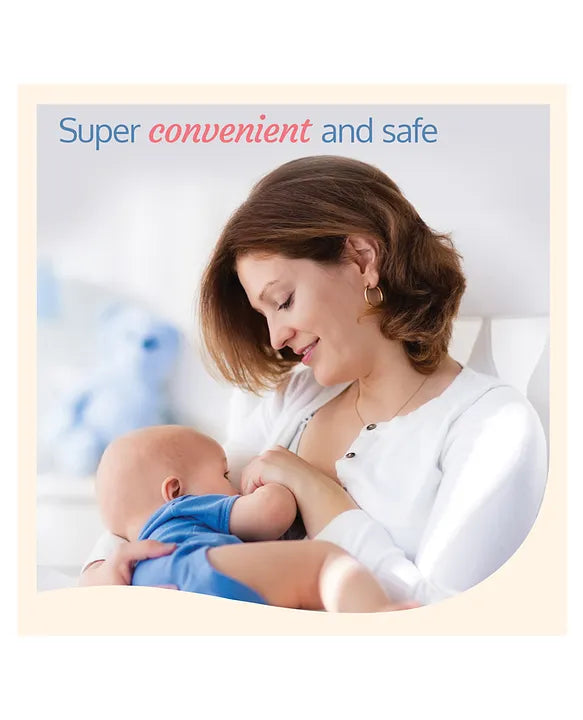 SILICONE NIPPLE SHIELD