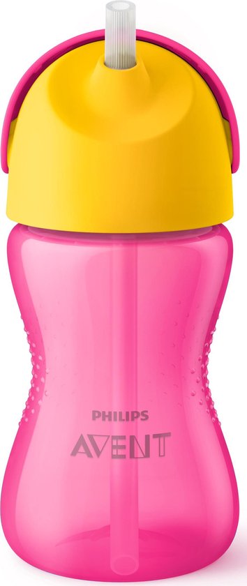 SIPPERS STRAW CUP 300ML-SCF798/00-AVENT
