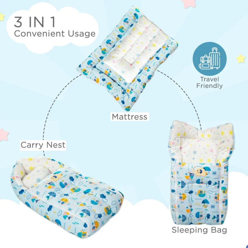 KINDER-BABY CARRIER