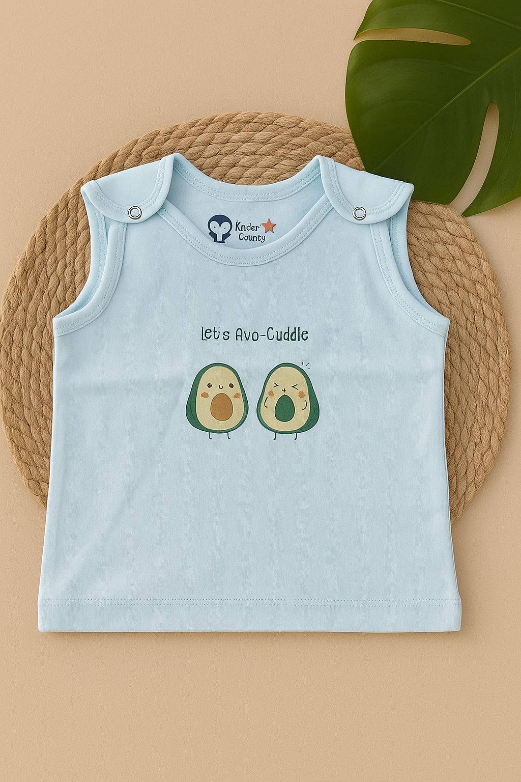 Avocado Sleeveless Jabla