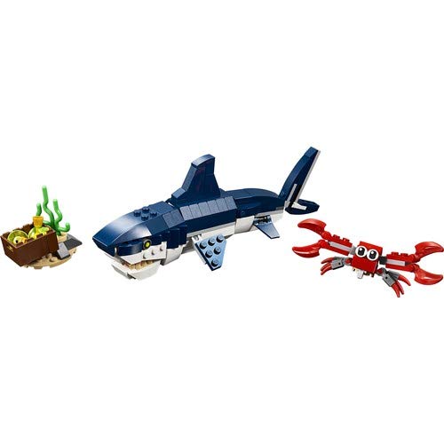 31088 DEEP SEA CREATURES