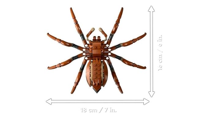 76434 ARAGOG IN THE FORBIDDEN