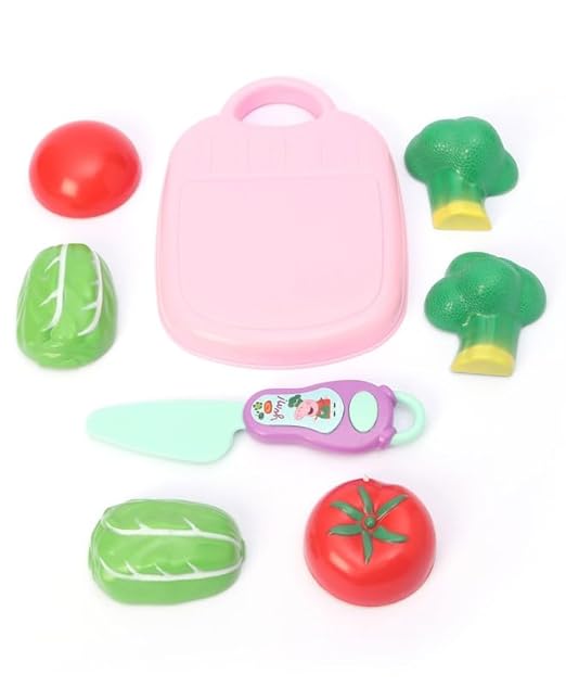 ST-VIA07 PEPPA PIG SALAD SET