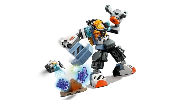 60428 SPACE CONSTRUCTION MECH