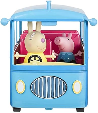 PP PEPPA SCHOOL BUS