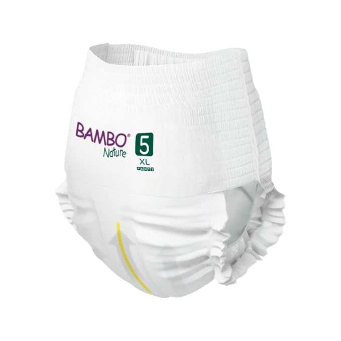 BAMBO NATURE PANT TALL (XL) - Mamadada