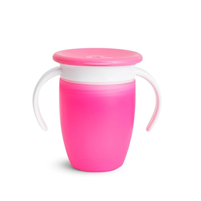 MUNCHKIN 7OZ MRCL TRAINER CUP