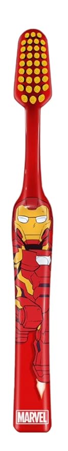 MRVL IRON MAN K.TOOTH BRUSH