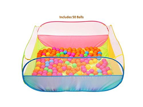My ball pool toy tent - Balak