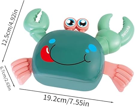 CLIMBING CRAB