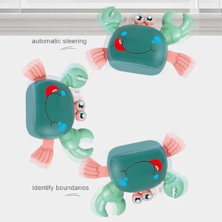 CLIMBING CRAB