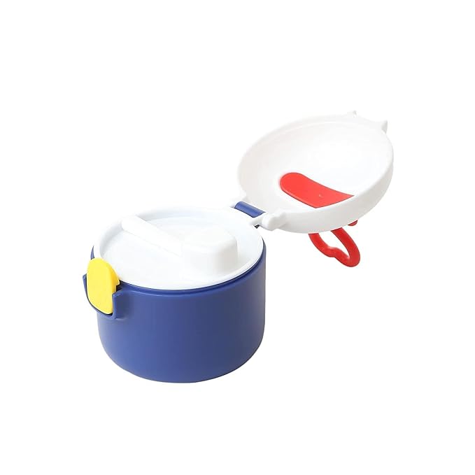 LH BLUE MILKPOWDER CONTAINER