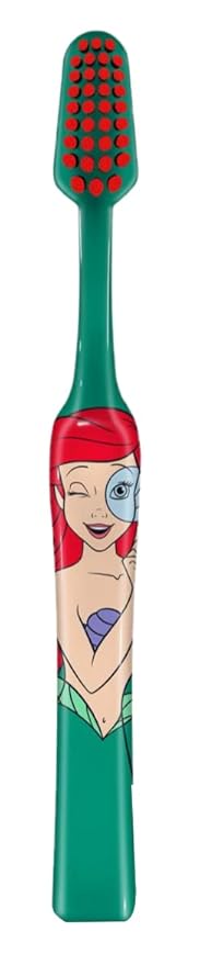 DISNEY PRI ARIEL K.TOOTHBRUSH