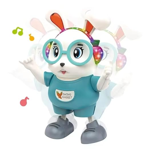 373-66A RABBIT DANCE