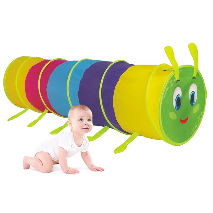 KIDS TUNNEL TENT .IT