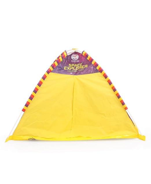 SPACE EXPLORED CAMPING TENT