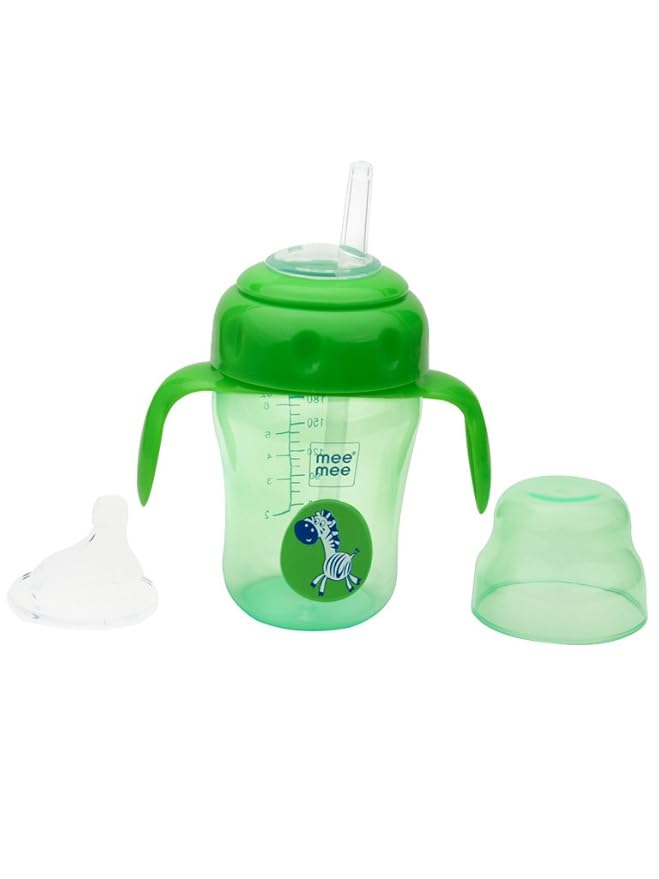 MMA-4010E BLU FEEDING MUG