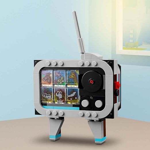 31147 RETRO CAMERA