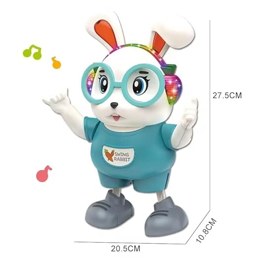 373-66A RABBIT DANCE
