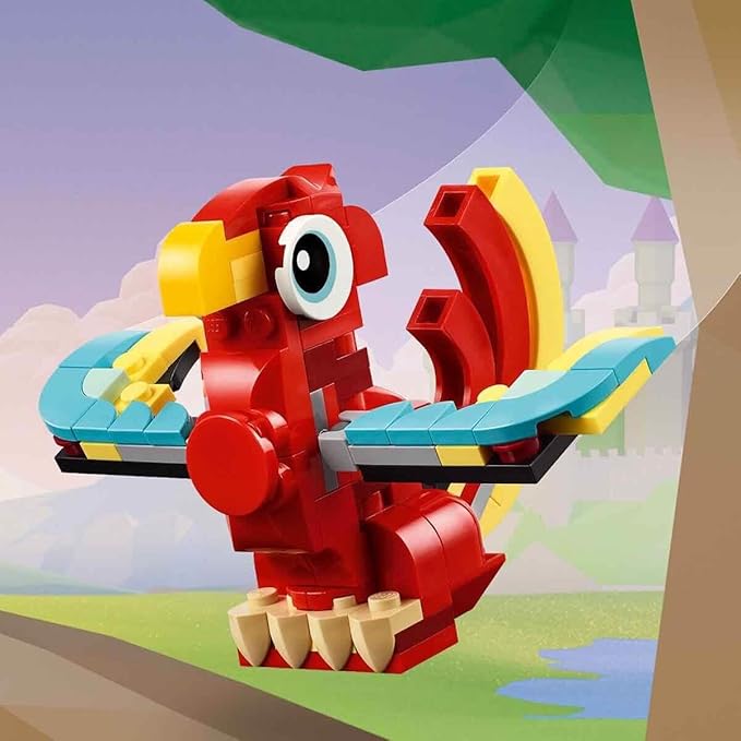 31145 RED DRAGON