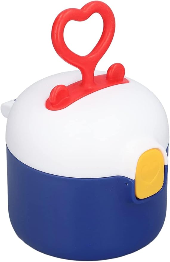 LH BLUE MILKPOWDER CONTAINER