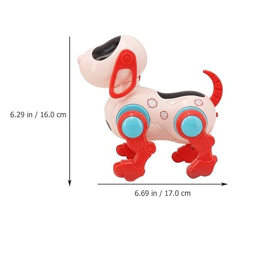861-43B MACHINE DOG