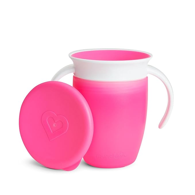 MUNCHKIN 7OZ MRCL TRAINER CUP