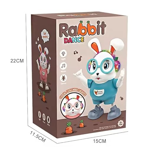 373-66A RABBIT DANCE