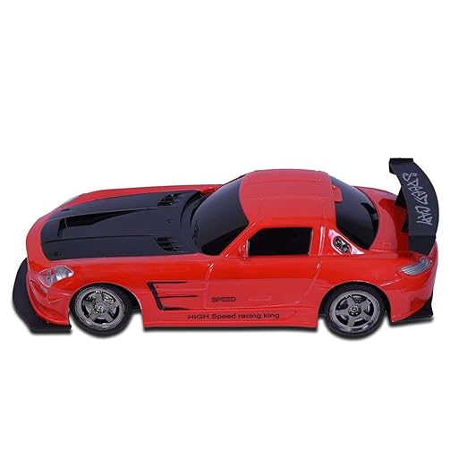 NS001 ROAD BURNER RC CAR ASSORTED