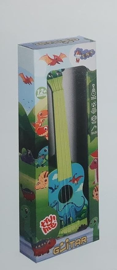 1251 TO 1254 GUITAR BIG 4 ASSE/SUNNY
