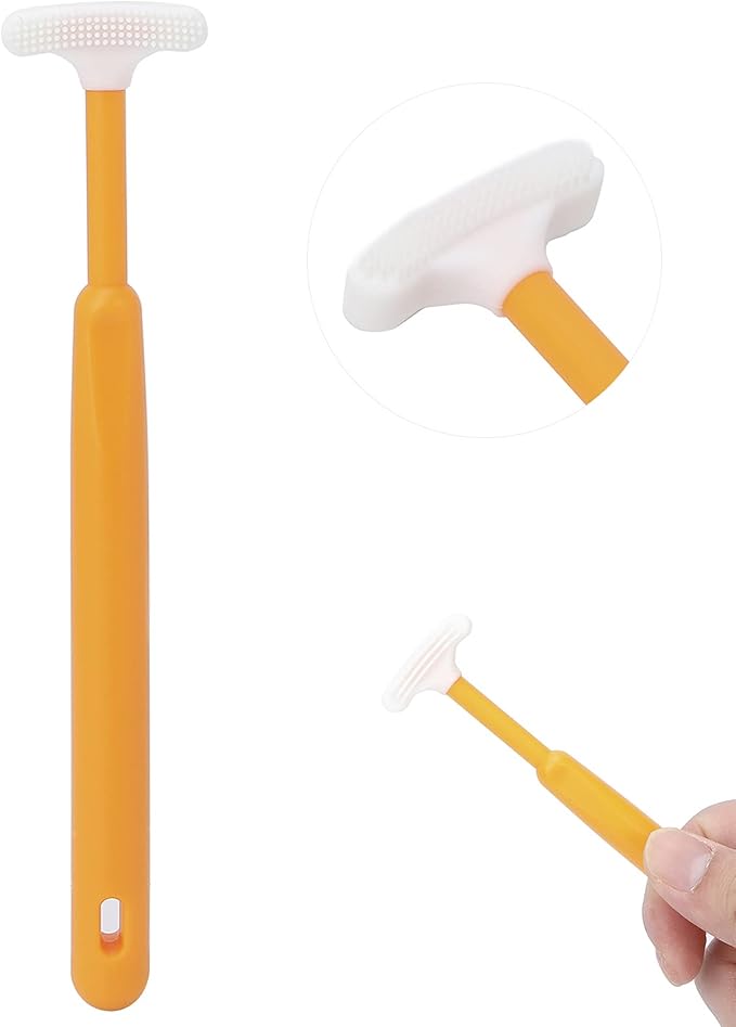 MMA-3800C (3889) ORG TONGUE CLEANER