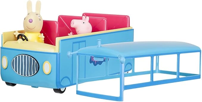 PP PEPPA SCHOOL BUS