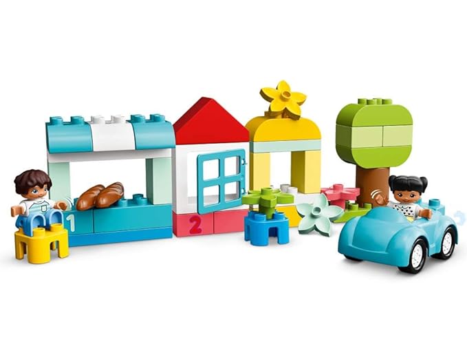 10913 BRICK BOX